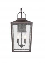 Millennium 42653-PBZ - Outdoor Wall Sconce