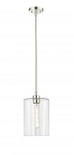 Millennium 9911-PN - Chastine 1-Light Pendant Light Polished Nickel