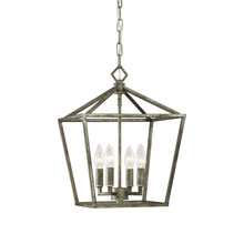 Millennium 3234-AS - Pendant light