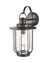 Millennium 2693-PBZ - Outdoor Wall Sconce