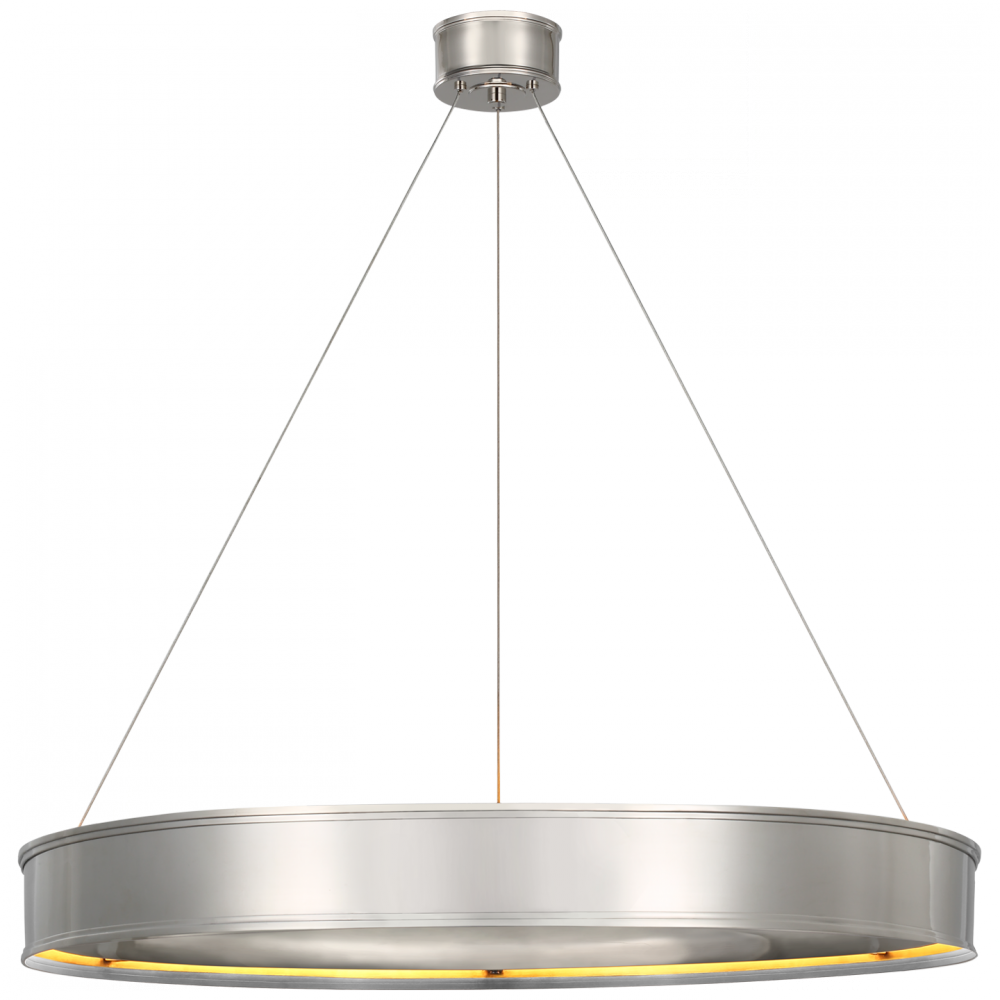 Connery 40" Ring Chandelier