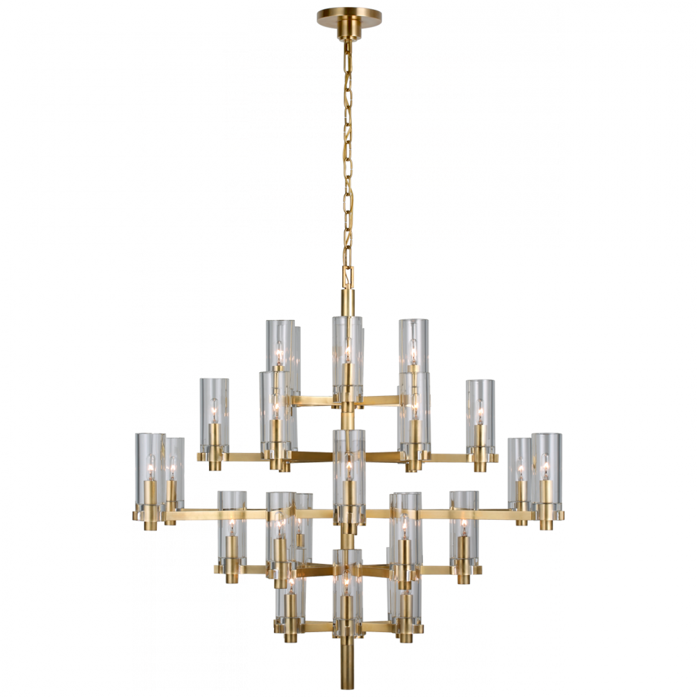 Sonnet Large Chandelier