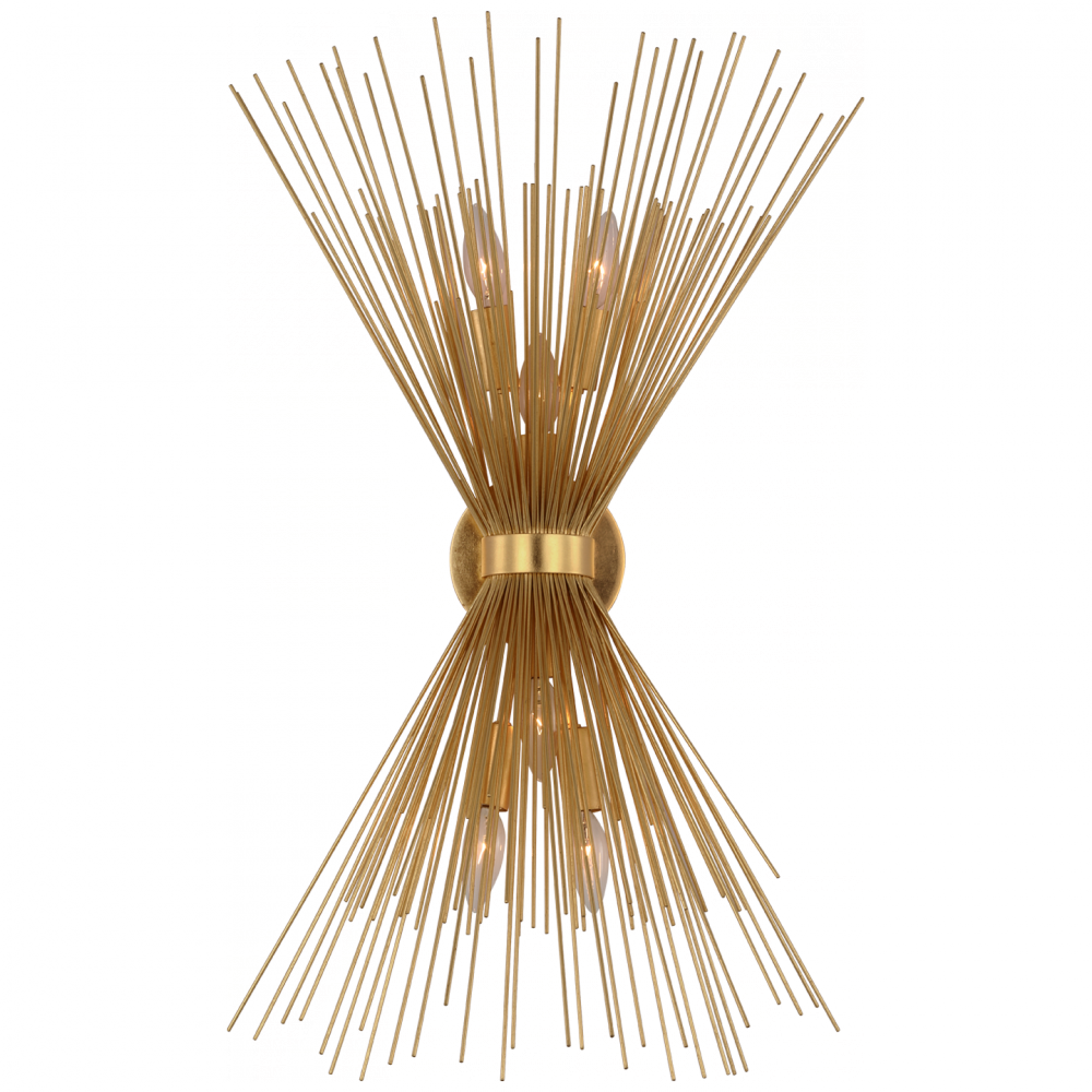 Strada Medium Symmetrical Sconce