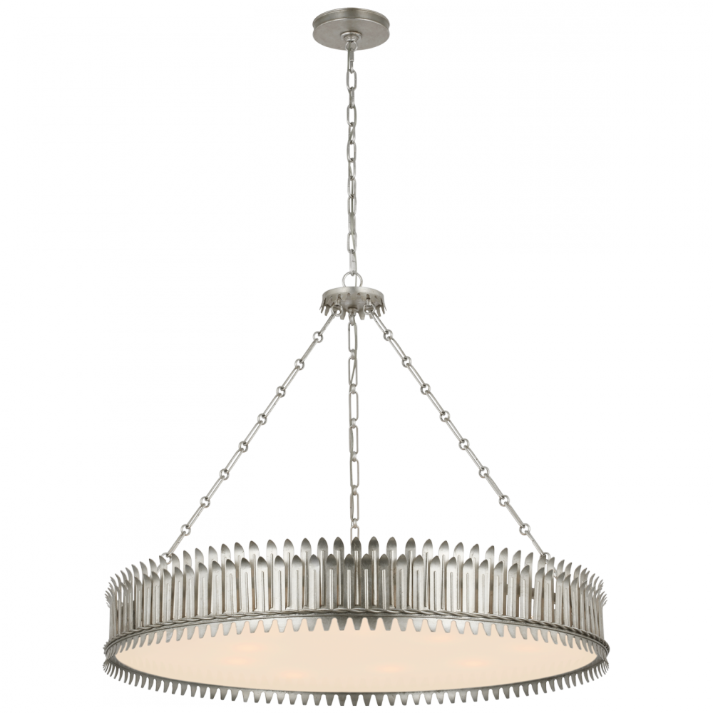 Leslie 37" Chandelier