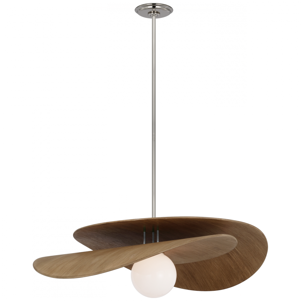 Mahalo 32" Tiered Pendant