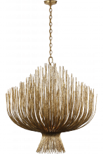 Visual Comfort & Co. Signature Collection RL CHC 5140GI - Astra 42" Sculpted Chandelier