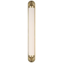 Visual Comfort & Co. Signature Collection RL RL 2055NB-WG - Belgrave 24" Linear Bath Light