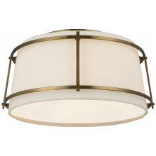 Visual Comfort & Co. Signature Collection RL S 4685HAB-L/FA - Callaway Small Flush Mount