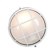 Access 20294LEDDLP-WH/FST - 1 Light Outdoor LED Bulkhead