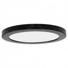 Access 20836LEDD-BL/ACR - Dual Voltage LED Flush Mount