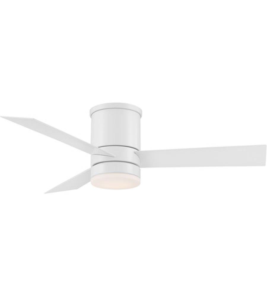 Axis Flush Mount Ceiling Fan