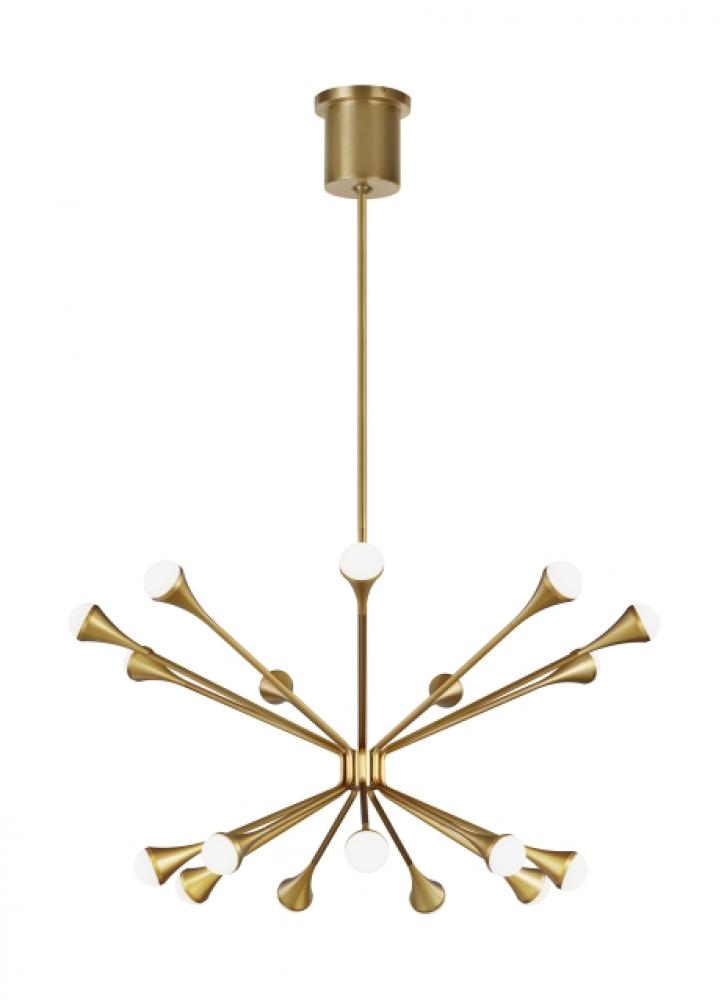 Lody 18-Light Chandelier