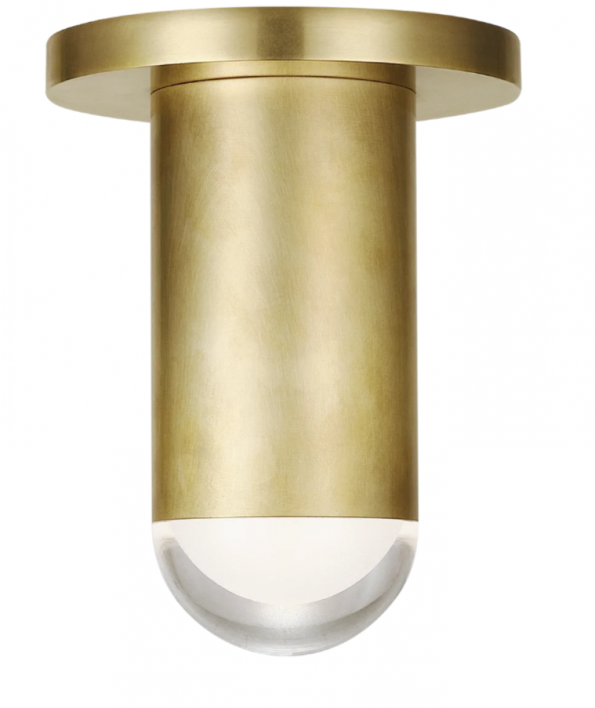 Ebell Small Flush Mount