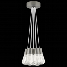 Visual Comfort & Co. Modern Collection 700TDALVPMC7WS-LED930 - Alva Pendant