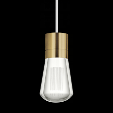 Visual Comfort & Co. Modern Collection 700TDALVPMCWNB-LED922 - Alva Pendant