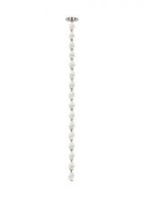 Visual Comfort & Co. Modern Collection 700CLR48N-LED930S - Collier 48 Pendant