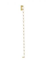 Visual Comfort & Co. Modern Collection 700WSCLR53NB-LED927 - Collier 53 Wall Sconce