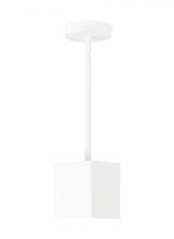 Visual Comfort & Co. Modern Collection 700TDEXOP62430WG-LED930 - Exo 6 Pendant