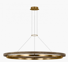 Visual Comfort & Co. Modern Collection SLCH30030BW - Grace 65 Chandelier