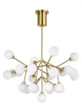 Visual Comfort & Co. Modern Collection 700MRAWR-LED927 - Mara Chandelier