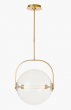 Visual Comfort & Co. Modern Collection SLPD10427CNB - Fues Medium Pendant