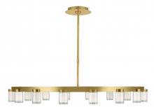 Visual Comfort & Co. Modern Collection 700ESF44NB-LED927 - Esfera Large Chandelier