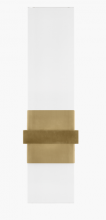 Visual Comfort & Co. Modern Collection SLWS10627CNB - Flyta Medium Sconce