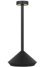 Visual Comfort & Co. Modern Collection SLTB53327B - Moneta Short Accent Rechargeable Table Lamp