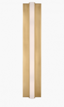 Visual Comfort & Co. Modern Collection KWWS71127HABALB - Linea 15 Sconce