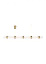 Visual Comfort & Co. Modern Collection 700LSWIT5R-LED930 - Linear Suspension