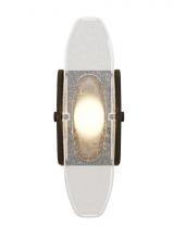 Visual Comfort & Co. Modern Collection 700WSWYT15PZ-LED927-277 - Wythe Medium Wall Sconce