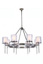 Elegant 1504D35VN - Bradford Hang D35"H32"L6 VN