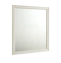 Elegant VM13032AW - Lexington 32 In. Traditional  Mirror In Antique White