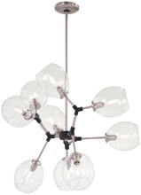 Minka George Kovacs P1369-619 - 9 LIGHT CHANDELIER