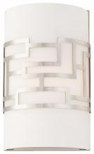 Minka George Kovacs P195-084 - 1 LIGHT WALL SCONCE