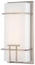 Minka George Kovacs P465-084-L - 1 LIGHT LED WALL SCONCE