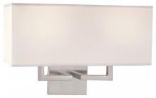 Minka George Kovacs P472-084 - 2 LIGHT WALL SCONCE