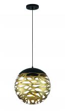 Minka George Kovacs P934-688-L - Golden Eclipse - LED Light Pendant