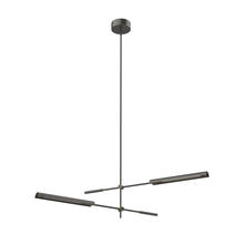 Alora Lighting MP316402UBMS - Multi Pendant