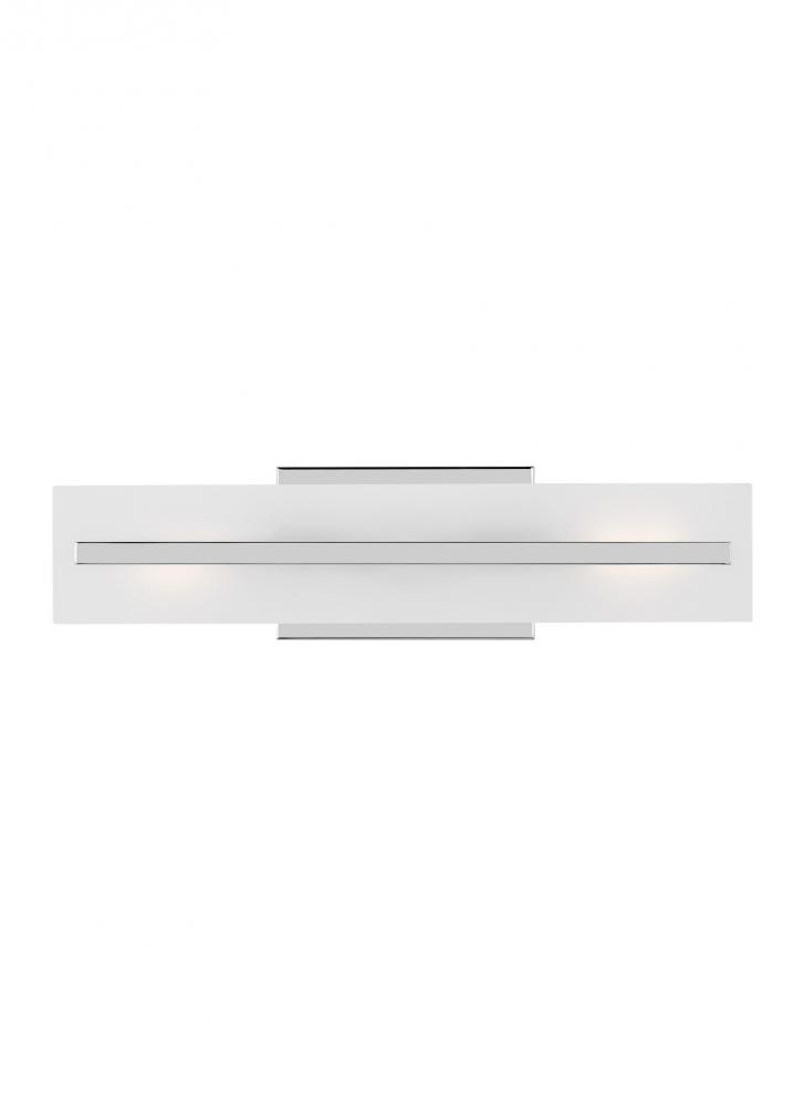 Dex Small Two Light Wall / Bath