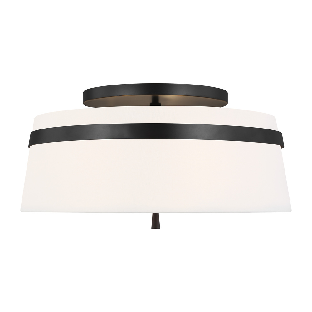 Cordtlandt Large Semi-Flush Mount