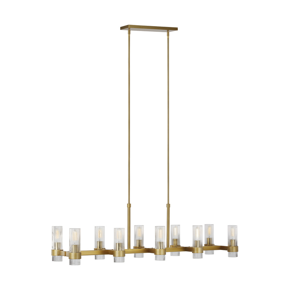 Geneva Linear Chandelier