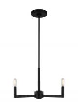  3164203EN-112 - Fullton Three Light Chandelier