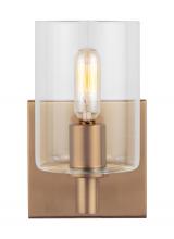 Visual Comfort & Co. Studio Collection 4164201EN-848 - Fullton One Light Wall / Bath Sconce