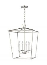  5392604EN-962 - Dianna Four Light Medium Lantern