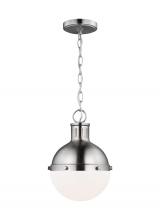  6177101-962 - Hanks One Light Mini Pendant