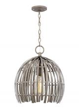 Visual Comfort & Co. Studio Collection 6522701-872 - Hanalei Small One Light Pendant