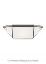 Visual Comfort & Co. Studio Collection 7679454EN3-965 - Morrison Four Light Ceiling Flush Mount