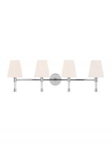 Visual Comfort & Co. Studio Collection CV1054PN - Hanover 4 - Light Vanity