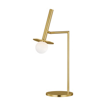 Visual Comfort & Co. Studio Collection KT1001BBS2 - Nodes Table Lamp